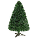 3' / 4' / 5' / 6' Fiber Optic Artificial PVC Christmas Tree by LJGDeals