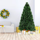 3' / 4' / 5' / 6' Fiber Optic Artificial PVC Christmas Tree by LJGDeals