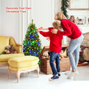 Artificial Premium Hinged Christmas Tree by DirectDeals