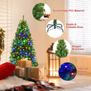 Artificial Premium Hinged Christmas Tree by LJGDeals