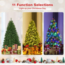 Artificial Premium Hinged Christmas Tree by DirectDeals