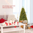 Artificial Premium Hinged Christmas Tree by LJGDeals