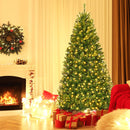 Artificial Premium Hinged Christmas Tree by DirectDeals