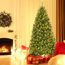 Artificial Premium Hinged Christmas Tree by LJGDeals