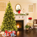 Artificial Premium Hinged Christmas Tree by LJGDeals