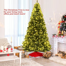 Artificial Premium Hinged Christmas Tree by LJGDeals