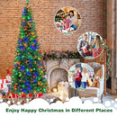 Artificial National Foot Kingswood Fir Pencil Christmas Tree by LJGDeals