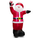8 Feet Inflatable Santa Claus Decoration by LJGDeals