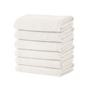 Cotton Textured Bath Towel Set - Acacia Collection by Great Bay Home