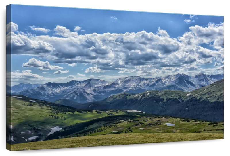 Colorado Rocky Mountain Wall Art