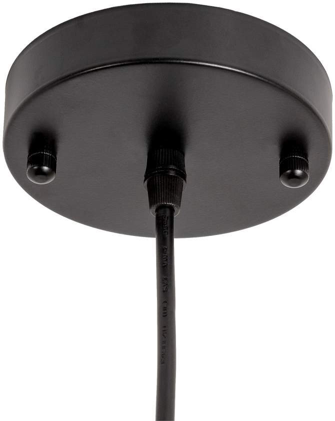 Mervyn Global Black Ceiling Lighting