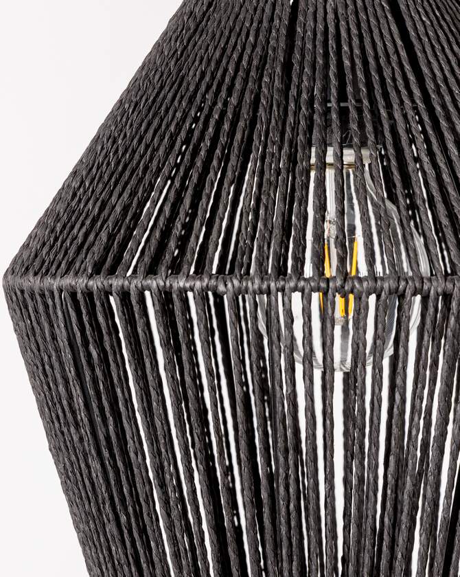 Mervyn Global Black Ceiling Lighting