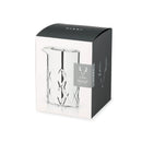 Admiral Stainless Steel Double-Walled Mixing Glass by Viski