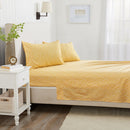 Watercolor Floral Sheet Set - Delia Collection by Great Bay Home