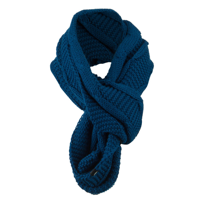Cable Round Neck Warmer