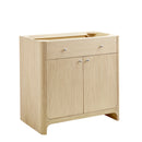 James Martin Gracyn 36" Single Bathroom Vanity, Coastal Driftwood