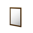 James Martin Bellshire 26" Mirror, Honey Oak