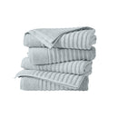 Luxury Combed Cotton Bath Towel Set - Karina Collection by Great Bay Home