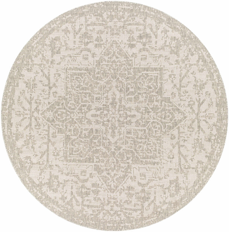 Beige Kilmacolm Outdoor Rug