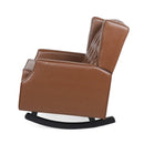 Rocking Chair Nursery with Wingback
