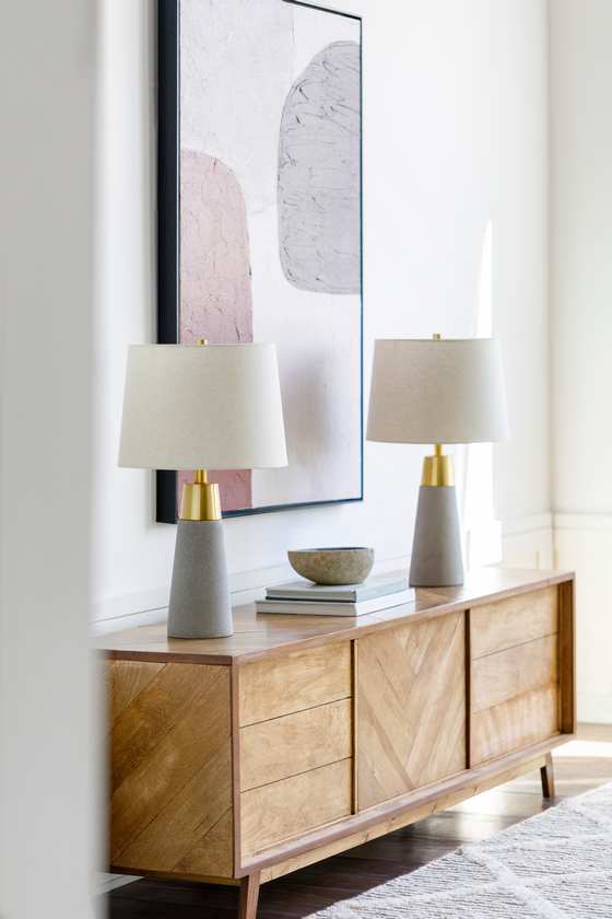 Kaarina Modern Table Lamp