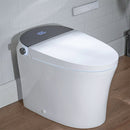 Alora Premium Smart Tankless Bidet Toilet W/ Auto Open & Close Lid (95371482)