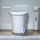 Alora Premium Smart Tankless Bidet Toilet W/ Auto Open & Close Lid (95371482)