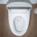 Alora Premium Smart Tankless Bidet Toilet W/ Auto Open & Close Lid (95371482)