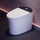 Alora Premium Smart Tankless Bidet Toilet W/ Auto Open & Close Lid (95371482)