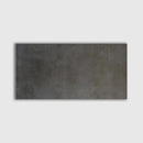 Coal Matte Concrete Look Porcelain Tiles 12x24