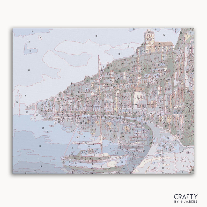 Coastal City