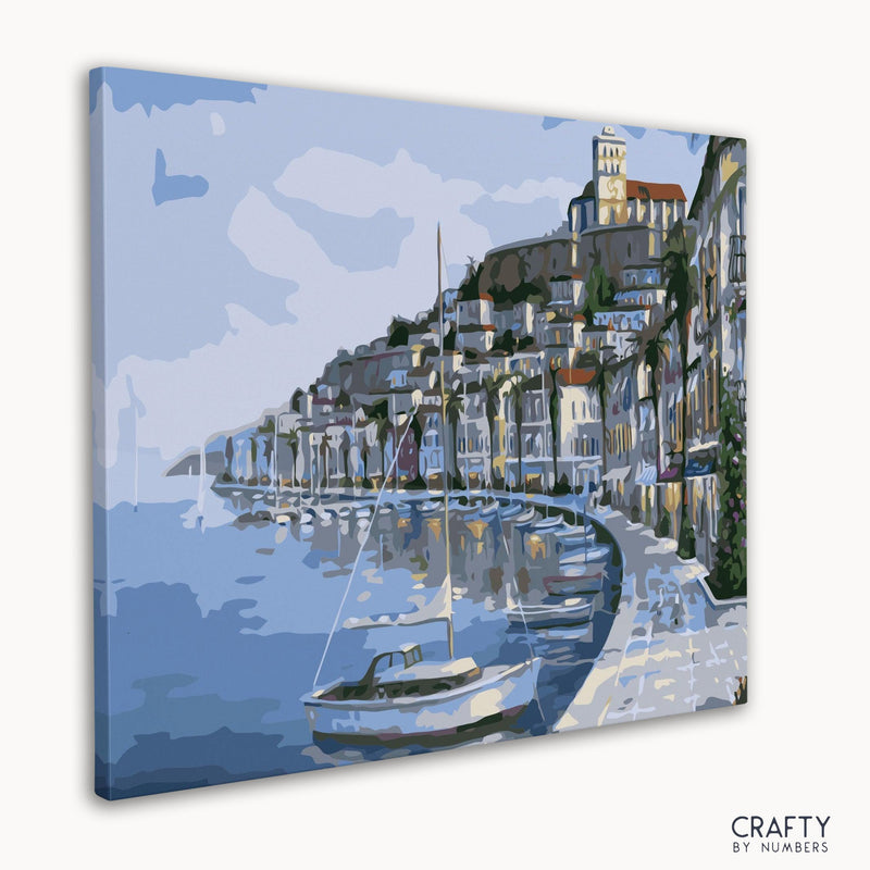 Coastal City