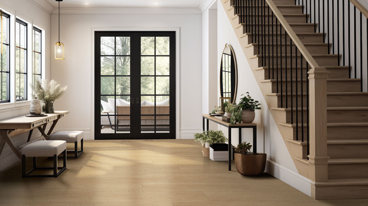 MSI Laurel Reserve™Coastal Cottage Luxury Vinyl Planks, photo 4 of 26