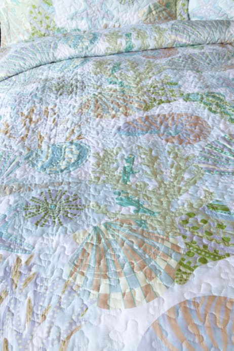 Coastal Reef Quilt Set