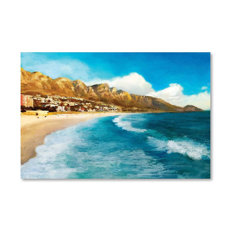 Coastal Vibes Canvas