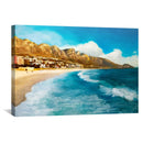 Coastal Vibes Canvas