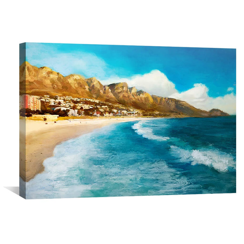 Coastal Vibes Canvas