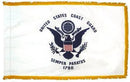 Coast Guard Indoor / Parade Flag by Flagman of America