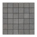 Cobblestone Dark 2x2 Porcelain Mosaics 12x12
