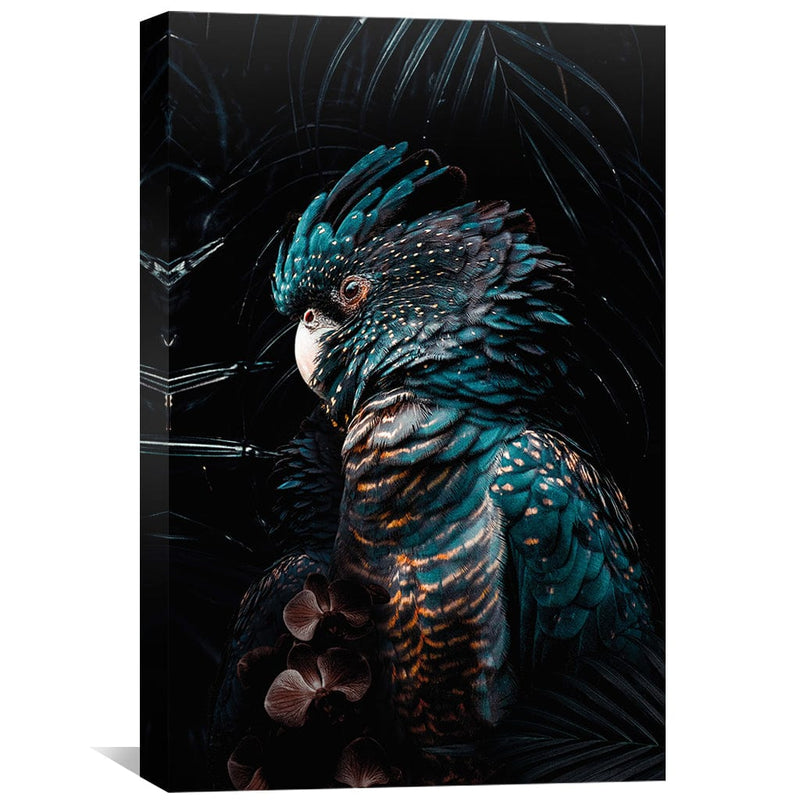 Cockatoo 3 Canvas