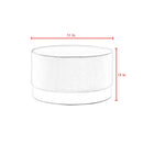 Apolline Velvet Cocktail Ottoman