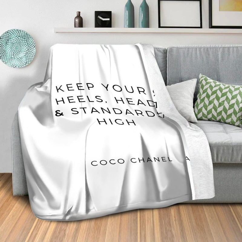 CoCo Quotes A Blanket