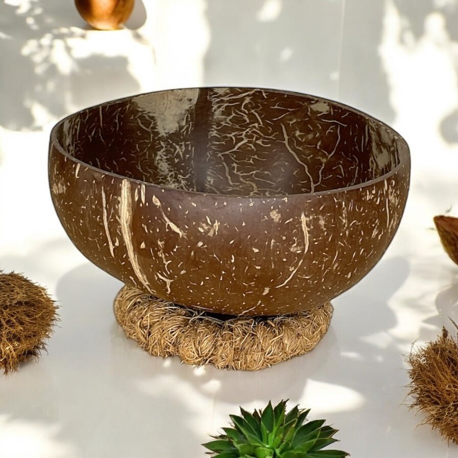 Coconut Bowl Stabilizer, photo 2 of 5