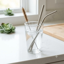 Coconut Fiber Straw Cleaner by Bamboo Switch
