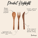 Coconut Utensil
