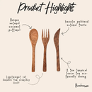 Coconut Utensil by Bamboo Switch
