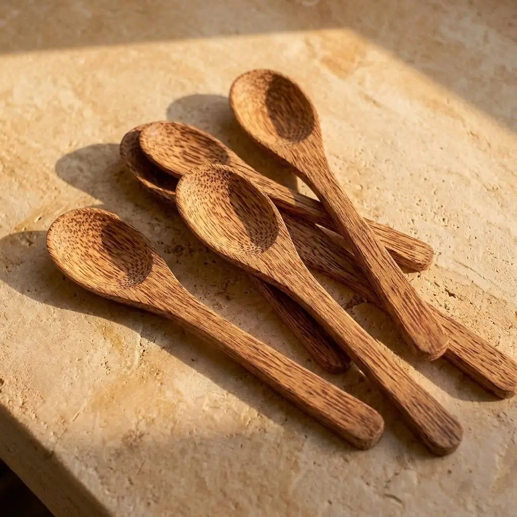 Coconut Utensil, photo 2 of 6