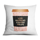 Coffee Cups C Cushion