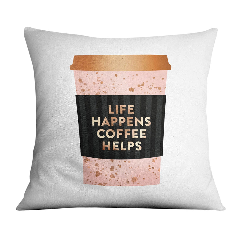 Coffee Cups C Cushion