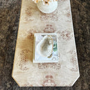 Artisan Burl Wood Coffee Table by Decor Steals